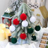 6cm Christmas ball, Christmas tree ornament, holiday decoration - V.I.P Digital Presence