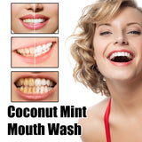 Teeth Rinse, Deep Clean Mouth Fresh, Deodorizing And Whitening Teeth Stain Removing Mouthwash - V.I.P Digital Presence