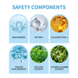 Anti-Aging Firming Mask Reduces Fine Lines, Hydrates And Tightens Skin Pores And Anti-Wrinkle Mask - V.I.P Digital Presence