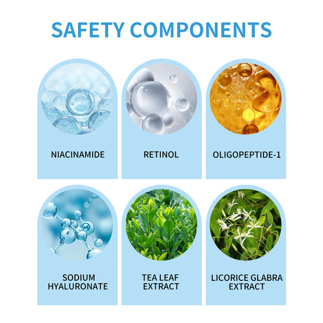 Anti-Aging Firming Mask Reduces Fine Lines, Hydrates And Tightens Skin Pores And Anti-Wrinkle Mask - V.I.P Digital Presence