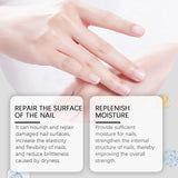 Nail Care Essence Pen, Fingernail Edge Soft Moisturizing Nail Surface Moisturizing And Nourishing Pen