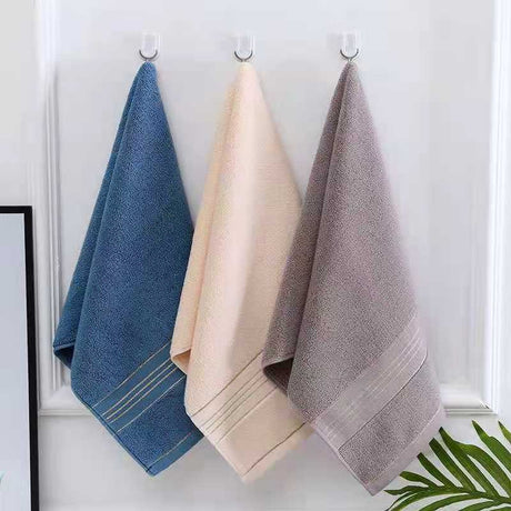 Towels made of pure cotton, soft towels, facial cleansers - V.I.P Digital Presence