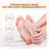 Foot Spray, Exfoliates Prevents Dry Cracking And Repairs Rough Skin Moisturizing Treatment Spray - V.I.P Digital Presence