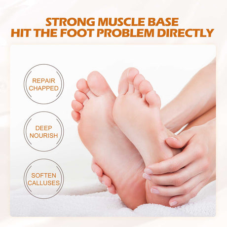 Foot Spray, Exfoliates Prevents Dry Cracking And Repairs Rough Skin Moisturizing Treatment Spray - V.I.P Digital Presence