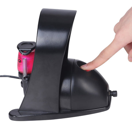Nadico nail clipper shaking machine nail polish oil glue shaking auxiliary machine - V.I.P Digital Presence