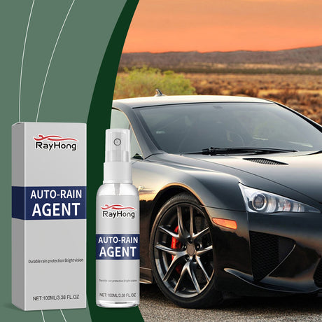 Automobile Glass Waterproof Coating Agent, Automobile Glass Moisture And Rain Protection Agent Automobile Glass Coating Spray - V.I.P Digital Presence