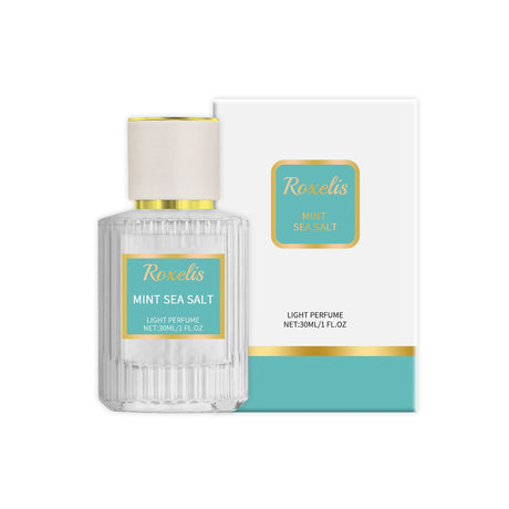 Mint Sea Salt Perfume Mild Fresh Elegant Tone Ear And Wrist Lasting Fragrance Elegant Date Fragrance Perfume - V.I.P Digital Presence