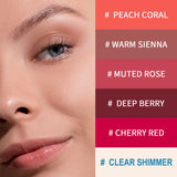 Moisturizing Lip Gloss, Deep Hydrating Moisturizing Repair Lips Dry And Chapped Long-Lasting Moisturizing Lip Gloss - V.I.P Digital Presence