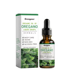 Digestive And Intestinal Health Drops, Organic Oregano Oil Drops Treatment - V.I.P Digital Presence