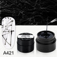 ROSALIND Gel Spider Line For Nails Art Gel Polish UV Colors Painting Gel Nail Polish Spider Gel Lacquer Web Stickers Gel Polish - V.I.P Digital Presence