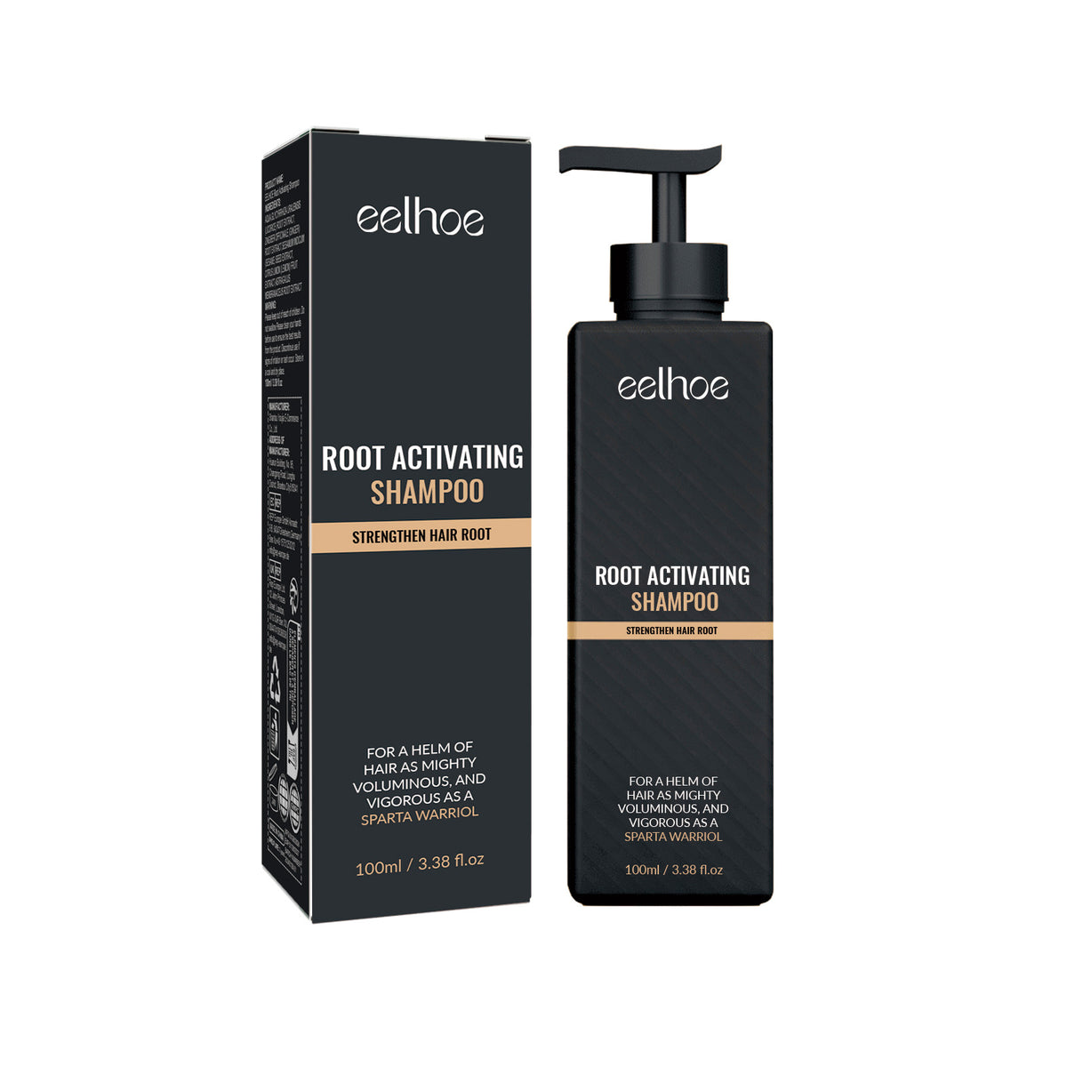 Hair Conditioner, Anti-Loss Hair Dense And Fluffy Hair Supple Strong Repair Shampoo - V.I.P Digital Presence