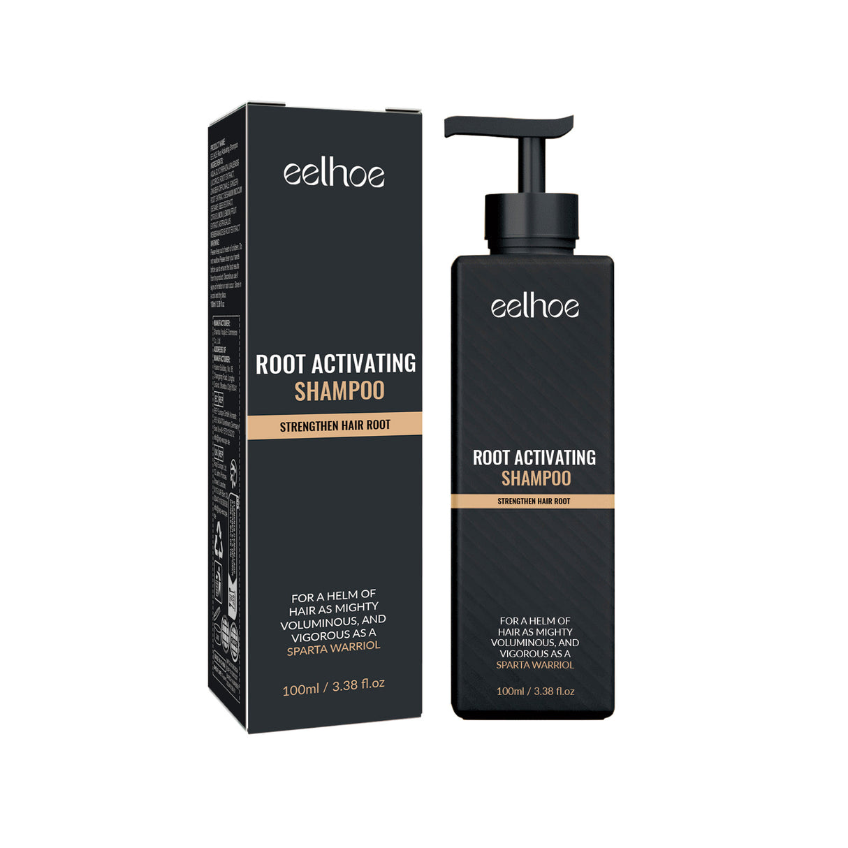 Hair Conditioner, Anti-Loss Hair Dense And Fluffy Hair Supple Strong Repair Shampoo - V.I.P Digital Presence