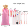 Sailor Moon Makeup Brush Tool Set Unicorn Wet and Wild Anime Peripheral Gifts - V.I.P Digital Presence