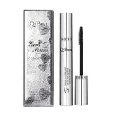 Makeup Qibest Silver Tube Big Eye Mascara Slender Curling Waterproof Not Smudge - V.I.P Digital Presence
