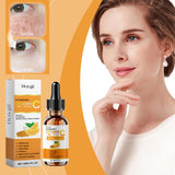 Vitamin C Facial Essence, Moisturizing, Hydrating, Brightening, Moisturizing, Anti-Wrinkle And Firming Facial Care Essential Oil - V.I.P Digital Presence