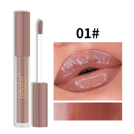 Waterlight Mirror Colorless Lip Glaze Female Pearlescent Transparent Moisturizing Lip Honey - V.I.P Digital Presence