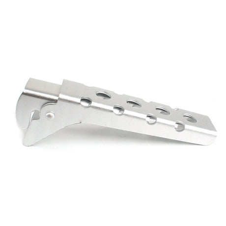 Anti scald pot clamp aluminum alloy perforated pot clamp outdoor portable hand clamp picnic barbecue kitchen tool pot handle - V.I.P Digital Presence