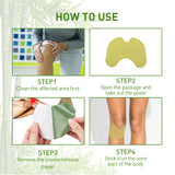 Knee Joint Care Patch Relieve Knee, Lumbar, Shoulder And Neck Joint Pain Joint Care Patch - V.I.P Digital Presence