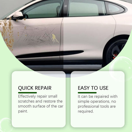 Car Scratch Repair Lotion, Car Paint Scratches Scratch Removal Repair Restore Car Surface Color - V.I.P Digital Presence