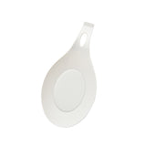 Silicone soup spoon mat, spoon holder, shovel change holder, seasoning soy sauce dish mat, storage mat, spoon change holder, spo - V.I.P Digital Presence