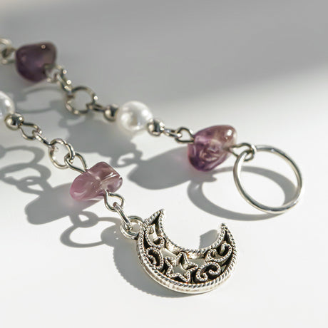 Simple and versatile fashion sense, colorful gravel braided hair with tassel headpiece and hair accessories - V.I.P Digital Presence