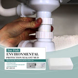 Sealing Cement, Anti-Seepage Hardening Reinforced Waterproof High Viscosity Hole Crevice Wear-Resistant Filling Clay - V.I.P Digital Presence