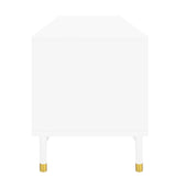 U-Can TV Stand for 75+ Inch TV Entertainment Center TV Media Console Table Modern TV Stand - V.I.P Digital Presence