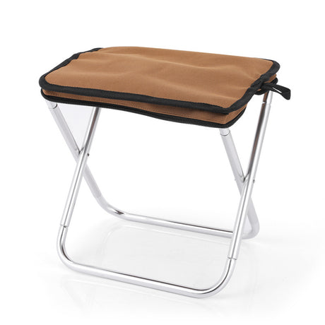 Outdoor Folding Ultra Light  Camping Chair Portable Bench Travel Self driving Tour BBQ Camping Equipment - V.I.P Digital Presence