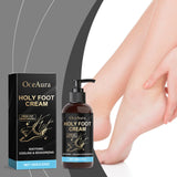 Hydrating Foot Cream Refreshing Moisturizing Heel Massage Foot Care Skin Foot Care Cream