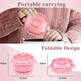 Professional Hair Removal Electric Wax Warmer Depilation Hot Waxing Kit with silicone waxing pot - V.I.P Digital Presence