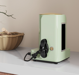 Kitchen storage wire plug fixing device wire clamp household cable organizer wall sticker non punching power cord winding device - V.I.P Digital Presence