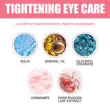 Rosehip Eye Cream Stick, Eye Area Moisturizing Light Line Dark Circles Lift Firming Eye Cream - V.I.P Digital Presence