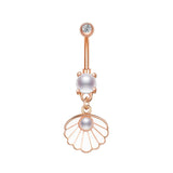 Navel Ring Creative Bat Bee Navel Buckle Navel Ring Body Piercing Jewelry - V.I.P Digital Presence