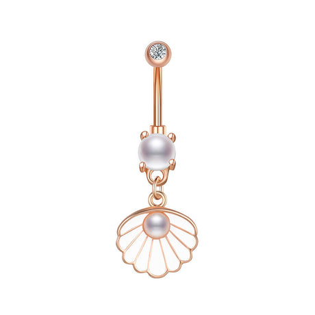 Navel Ring Creative Bat Bee Navel Buckle Navel Ring Body Piercing Jewelry - V.I.P Digital Presence