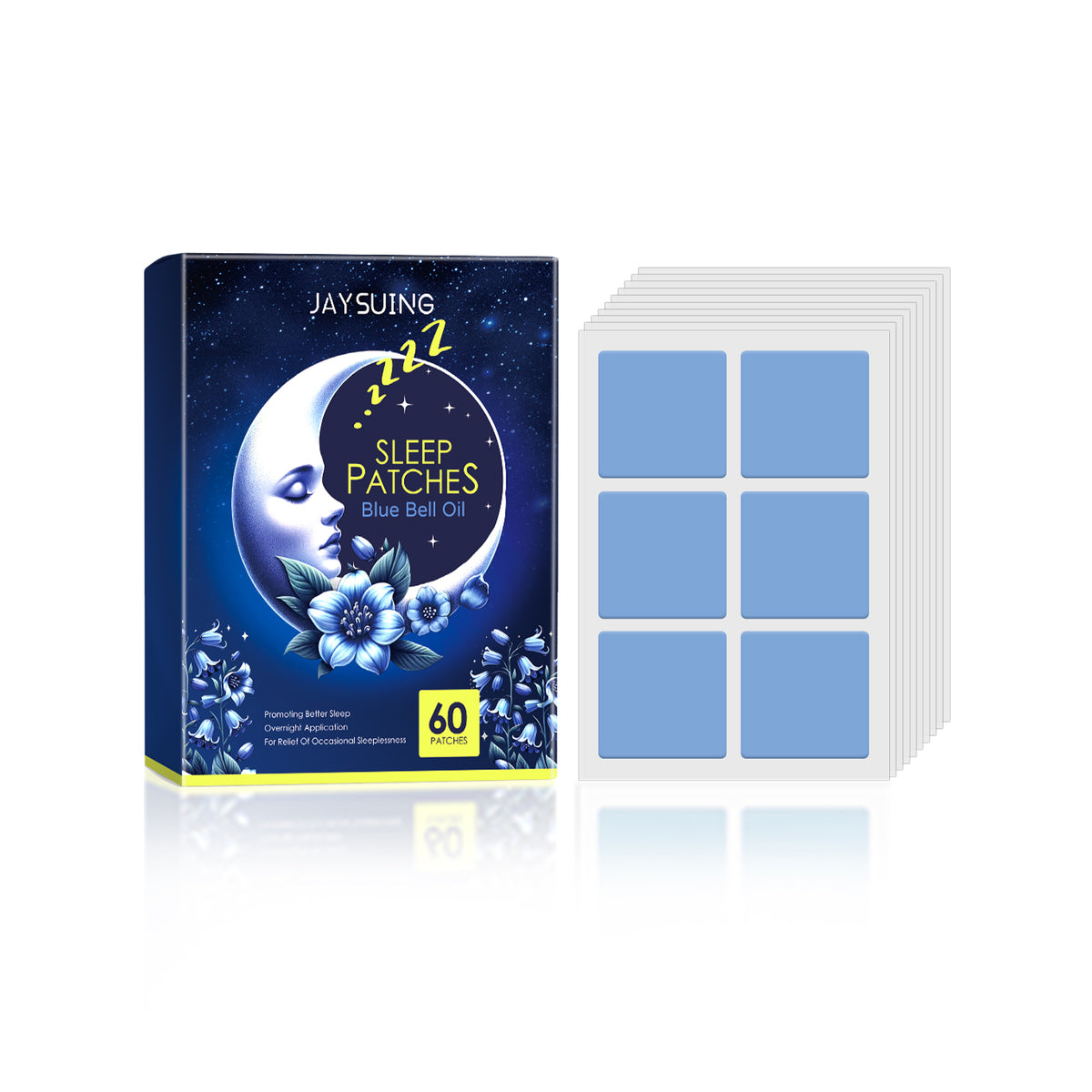 Sleep Patch, Care For Sleep At Night, Relieve Discomfort, Comfort And Gentle Care Sleep Patch - V.I.P Digital Presence