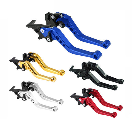 Motorcycle Modified Accessories CNC Modified Handle Multi-Gear Adjustable Horn Brake Clutch Handle Horn Handle - V.I.P Digital Presence