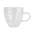 180ml/240ml Heart Love Shaped Tea Beer Mug Juice Cup Coffee Cups Mug Gift Double Layer Glass Mug Heat-Resisting Drinkware - V.I.P Digital Presence