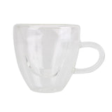 180ml/240ml Heart Love Shaped Tea Beer Mug Juice Cup Coffee Cups Mug Gift Double Layer Glass Mug Heat-Resisting Drinkware - V.I.P Digital Presence