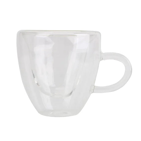 180ml/240ml Heart Love Shaped Tea Beer Mug Juice Cup Coffee Cups Mug Gift Double Layer Glass Mug Heat-Resisting Drinkware - V.I.P Digital Presence