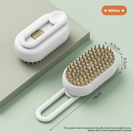 Wholesale Electric Spray Pet Comb for Cats & Dogs - Massage, Float Hair Cleaning - V.I.P Digital Presence