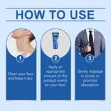 Male Care Gel Relieves Discomfort Refreshing Moisturizing Repair Cleaning Massage Treatment Gel For Adults - V.I.P Digital Presence