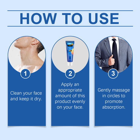 Male Care Gel Relieves Discomfort Refreshing Moisturizing Repair Cleaning Massage Treatment Gel For Adults - V.I.P Digital Presence
