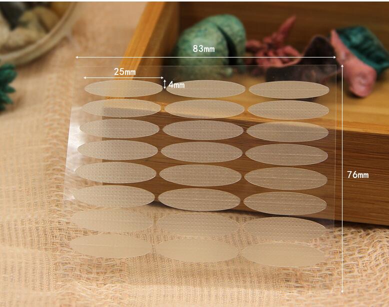 Invisible Eyelid Tape Sticker Breathable Fiber Double Side Adhesive Transparent Eyelift Tapes Eye Makeup Accessories Tool - V.I.P Digital Presence