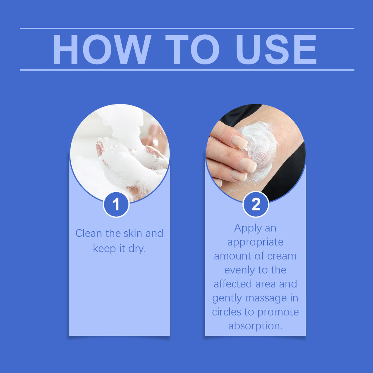 Skin Repair Cream Repair And Nourish Body Skin With A Gentle Formula For External Moisturizing Care Cream - V.I.P Digital Presence