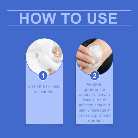 Skin Repair Cream Repair And Nourish Body Skin With A Gentle Formula For External Moisturizing Care Cream - V.I.P Digital Presence