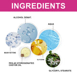 Ball Perfume Fresh And Long-Lasting Portable Mild Non-irritating Ball Perfume - V.I.P Digital Presence