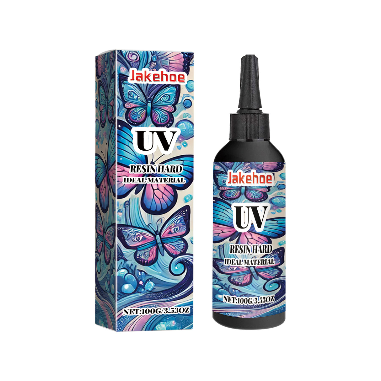 Creative Resin Glue, High Transparent Resin Drop Glue Diy Hand-Made Shadowless Glue Quick Dry Drop Glue - V.I.P Digital Presence