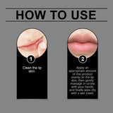 Exfoliating Lip Scrub, Nourishes And Moisturizes Dry Lips With A Gentle Exfoliating Scrub