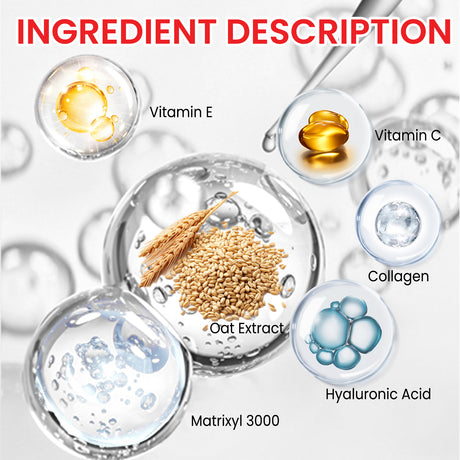 Face Anti-Wrinkle Essence, Firming Skin Lightening Lines And Anti-Aging Collagen Moisturizing Essence - V.I.P Digital Presence