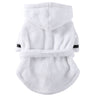 Pet Bathrob Dog Pajamas Sleeping Clothes Soft Pet Bath Drying Towel Clothes winter Warm pajamas for Puppy Dogs Quick Drying